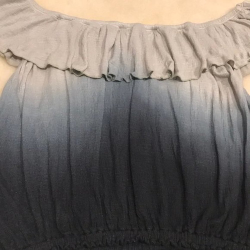 Free People Cora Lee Off the Shoulder Top. S - Picture 7 of 12